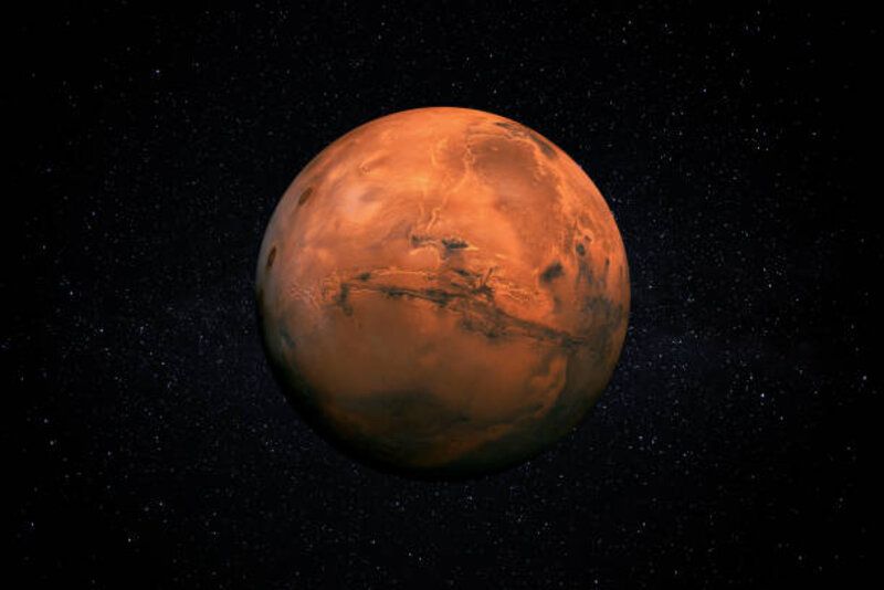 Ilmuwan Ungkap Kemungkinan Organisme Hidup di Planet Mars