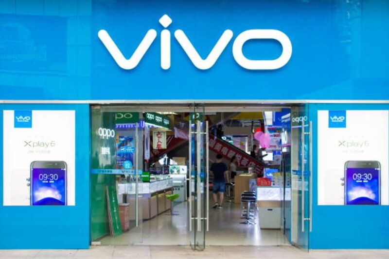 Oppo Kesulitan di Pasar China: Vivo Puncaki Penjualan Smartphone