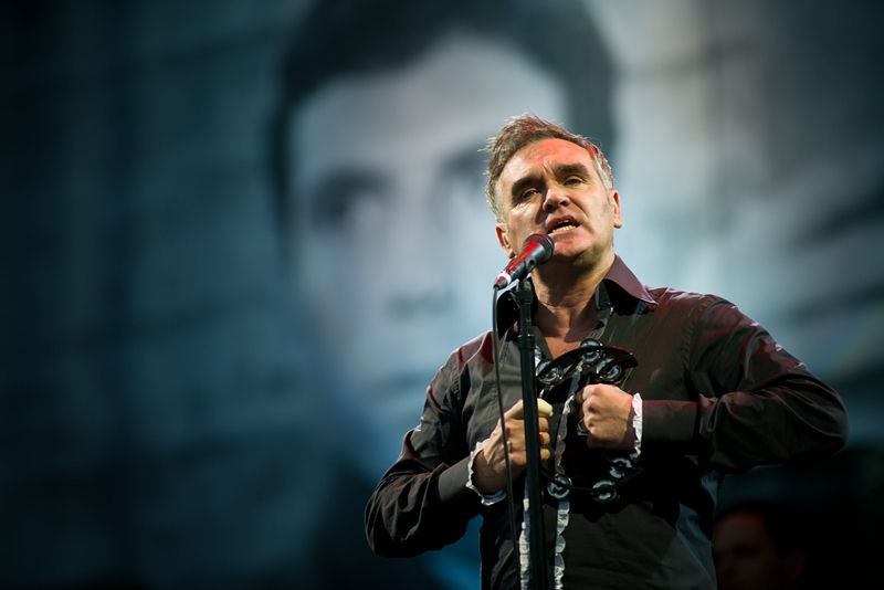 Morrissey Live in Jakarta