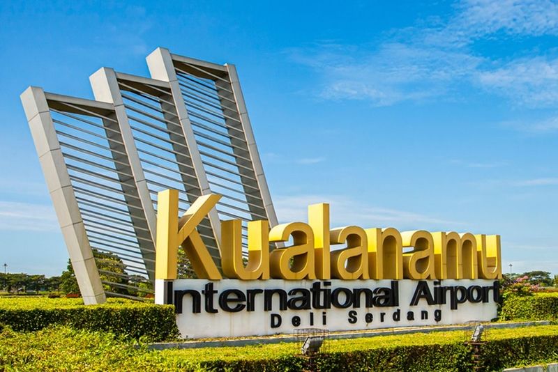 Kualanamu Airport