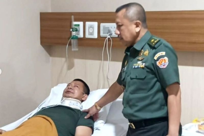 3 Anggota TNI AD Ikut Jadi Korban Kecelakaan Tol Cipularang