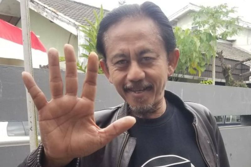 Epy Kusnandar Batasi Penggunaan Ponsel Usai Tersandung Kasus Narkoba