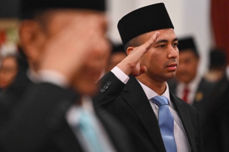 Raffi Ahmad bakal laporkan LHKPN