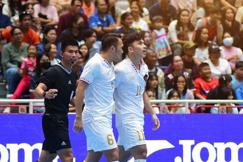 Timnas Futsal Indonesia juara ASEAN Futsal Championship 2024 usai mengalahkan Timnas Futsal Vietnam 2-0 di partai final