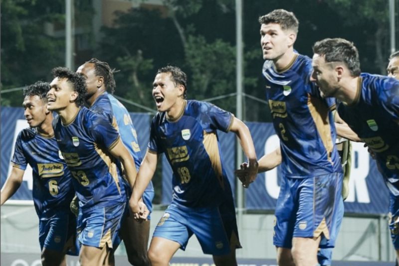 Persib Bandung dijanjikan bonus besar jika juara Liga 1 2024-2025