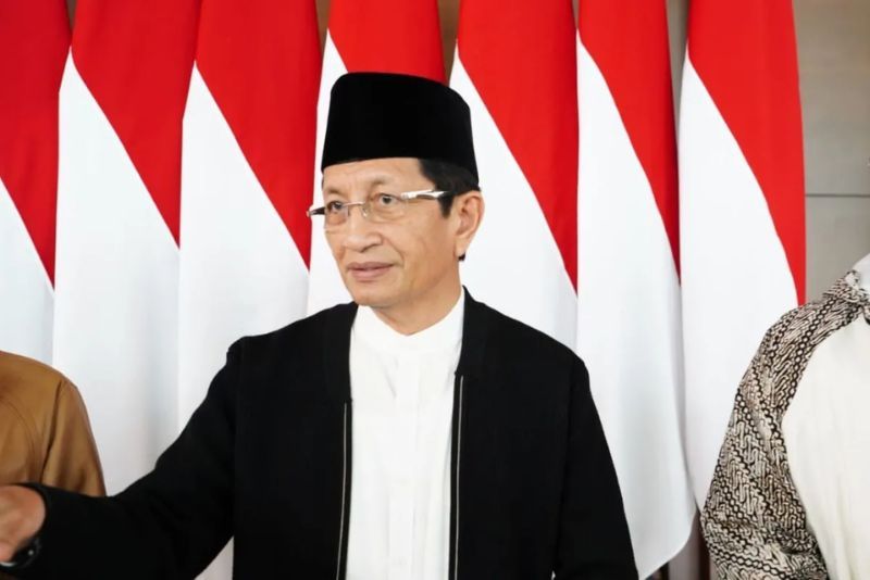 Menteri Agama, Nasaruddin Umar