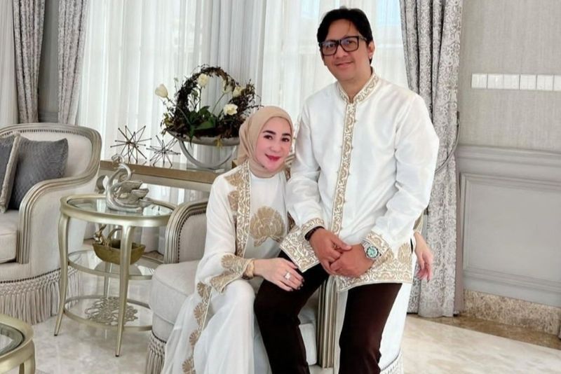 Andre Taulany Ikhlas Berpisah dari Erin Taulany: Apa yang Harus Disedihkan?