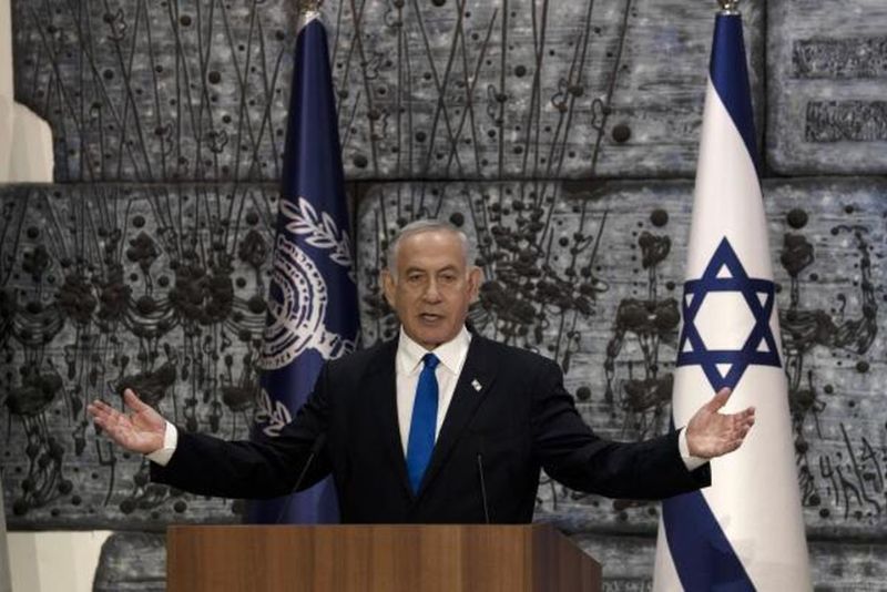 Perdana Menteri Israel Benjamin Netanyahu