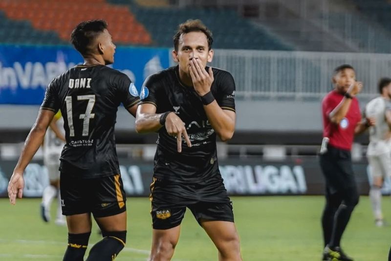 Egy Maulana Vikri ingin bersaing di daftar top skor Liga 1 2024-2025 demi Timnas Indonesia