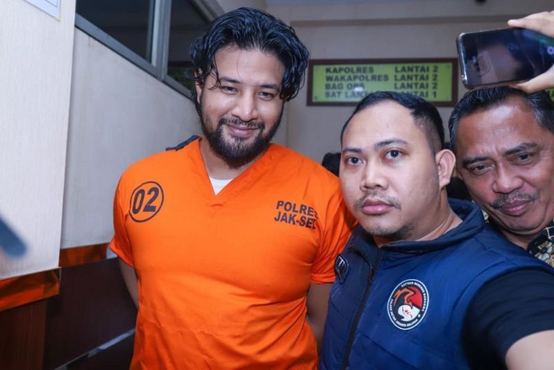 Kuasa Hukum: Ammar Zoni Kini Frustrasi, Tak Punya Siapa-Siapa Lagi