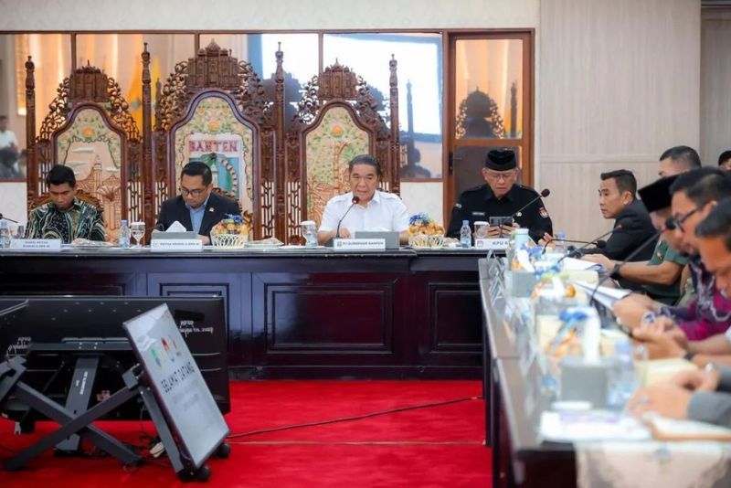 Anggota Komisi II DPR RI Giri Ramanda Kiemas