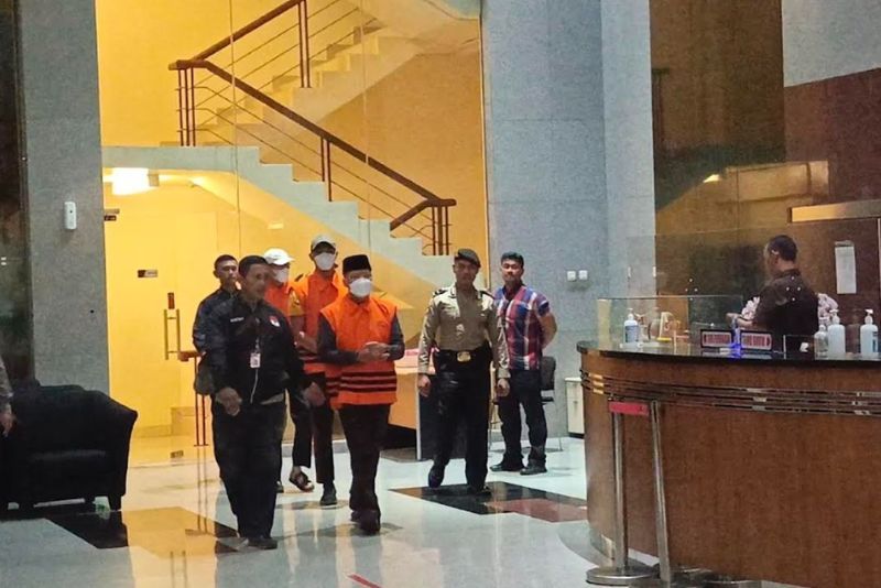 Wakil Ketua KPK Alexander Marwata