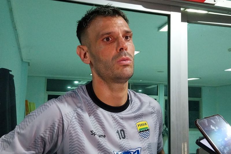 Pemain Persib Bandung, Tyronne del Pino