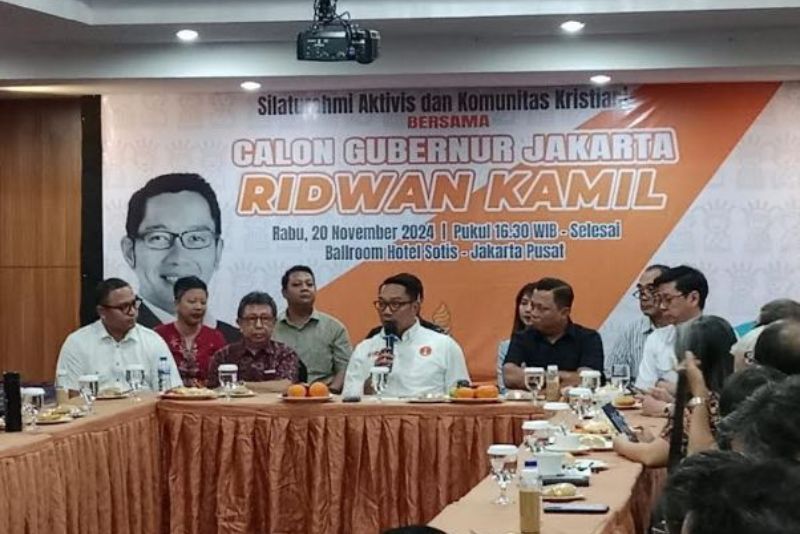 RK Komitmen Jaga NKRI, Bakal Rangkul Semua Golongan dan Berantas Radikalisme