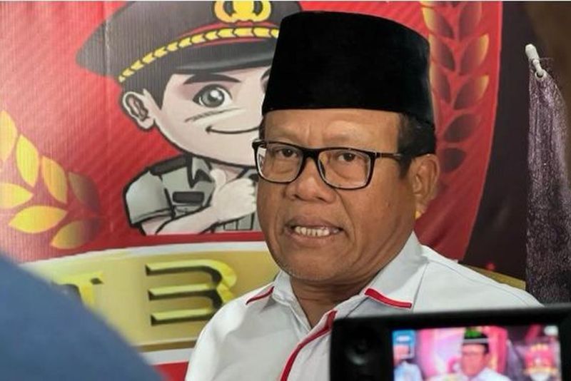 Ketua Indonesia Police Watch Sugeng Teguh Santoso