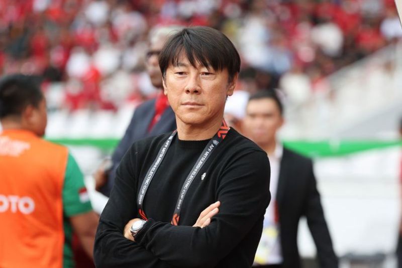 Kisah Shin Tae-yong, Satu-satunya Pelatih yang Bikin Timnas Indonesia Tak Terkalahkan Lawan Arab Saudi