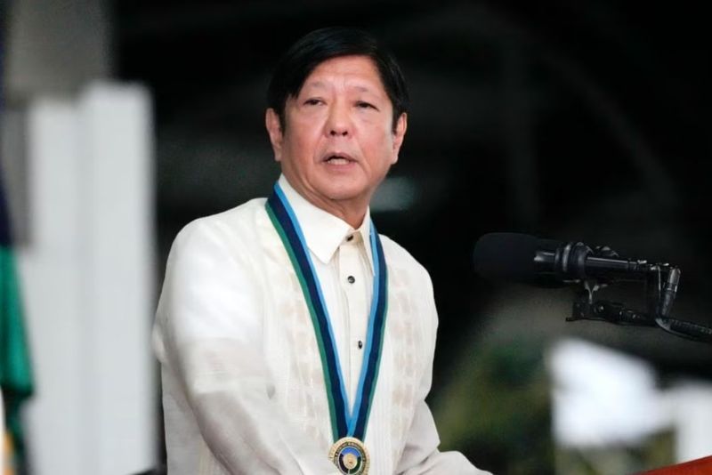 Presiden Filipina Ferdinand Marcos Jr