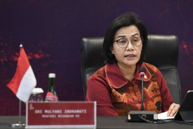 Sri Mulyani beberkan alasan BKF dihapus