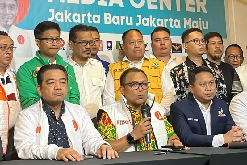 Sekretaris Tim Pemenangan pasangan cagub-cawagub Jakarta nomor urut 1 Ridwan Kamil-Suswono (RIDO) menegaskan bahwa quick count atau perhitungan cepat bukanlah penentu kemenangan Pilkada Jakarta 2024