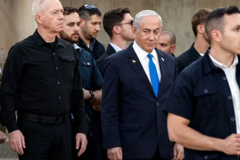 PM Israel Benjamin Netanyahu