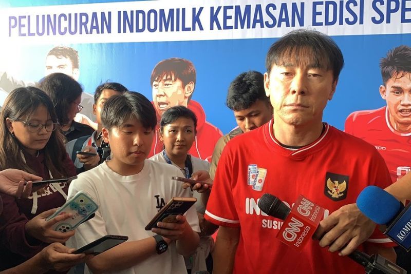 Timnas Indonesia akan mengalami tiga kerugian besar jika Shin Tae-yong dipecat PSSI