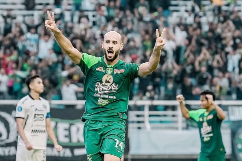 Persebaya Surabaya menang comeback 2-1 atas Persija Jakarta karena hal ini