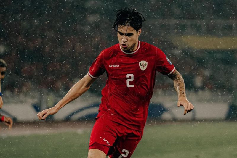 Posisi Kevin Diks bisa digantikan tiga pemain Timnas Indonesia ini jika absen lawan Arab Saudi