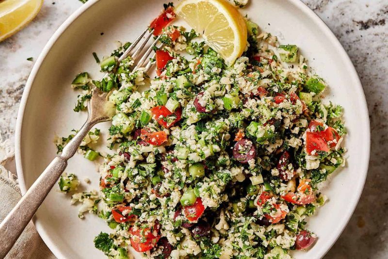 Resep Tabouleh