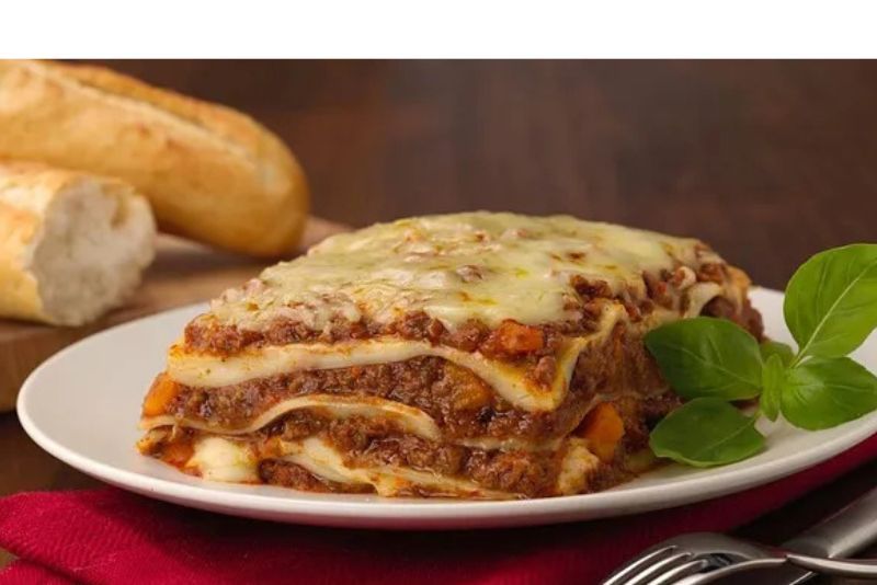 Lasagna Kentang Khas Italia