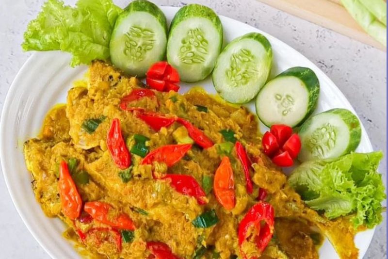 Pesmol Ikan Kembung: Resep dan Cara Membuat Pesmol Ikan Kembung yang Lezat