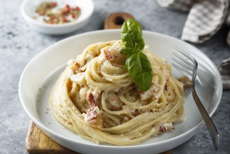 Pasta Carbonara