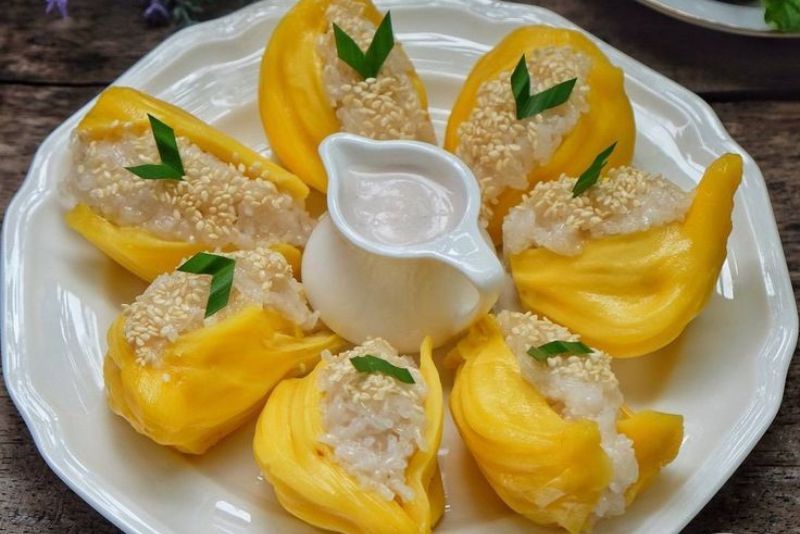 Resep Ketan Nangka ala Thai untuk Cita Rasa yang Lezat