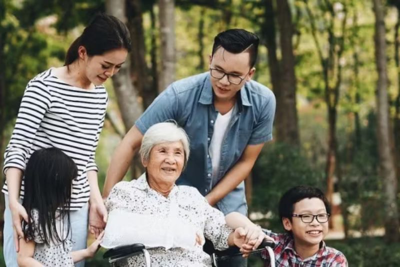 Setelah Adanya Generasi Sandwich Terbitlah Generasi Kangguru, Simak Penjelasannya Dibawah