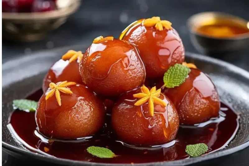 Gulab Jamun