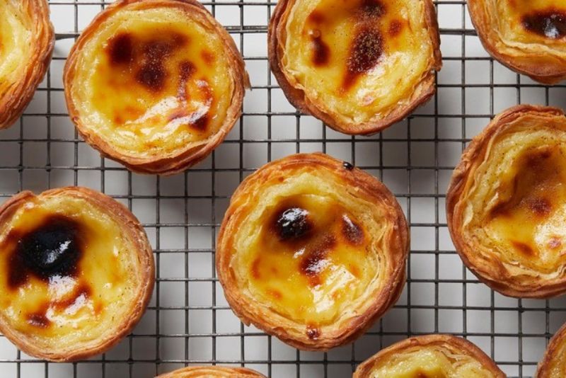 Portuguese Egg Tart: Resep Lezat yang Hemat Waktu