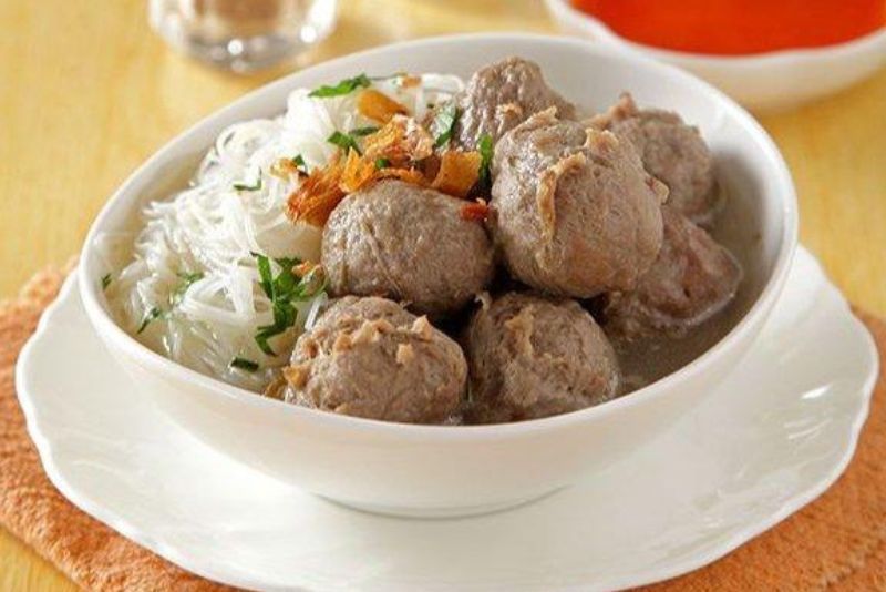 Resep Bakso