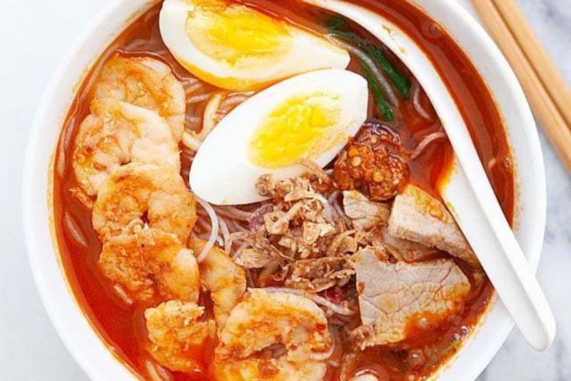 Resep Penang Hokkien Mee: Nikmatnya Makanan Khas Malaysia