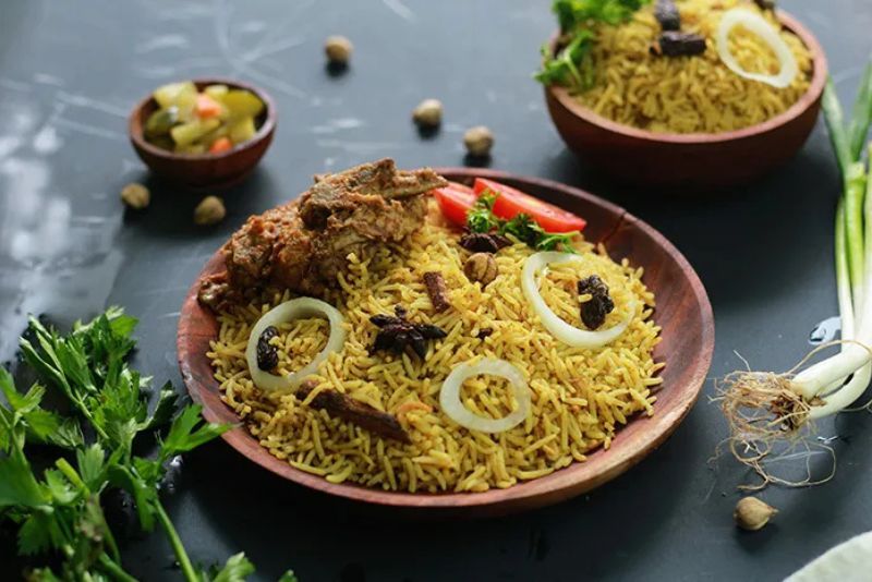 Nasi Biryani