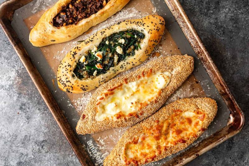 Resep Pide Turki