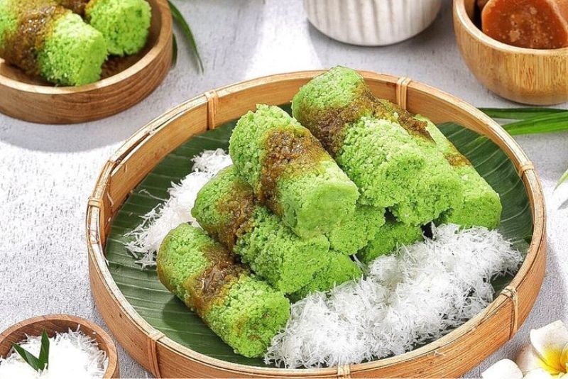 Kue Putu