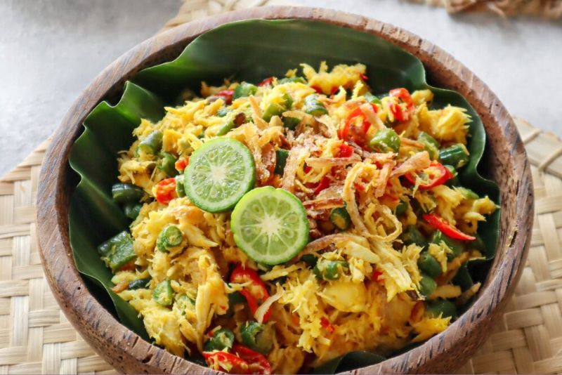 Resep Lawar Bali - Nikmatnya Hidangan Tradisional Khas Pulau Dewata