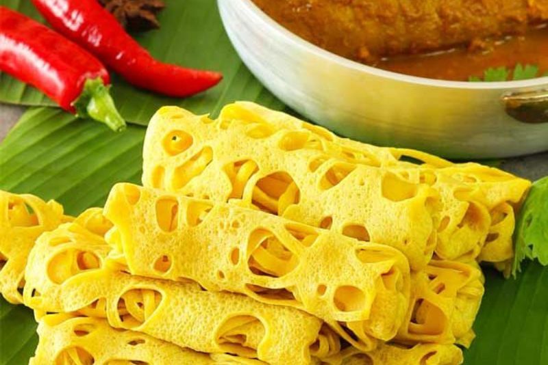 Net Pancake (Roti Jala), Mudah Ini Dia  Resep dan Cara Membuat