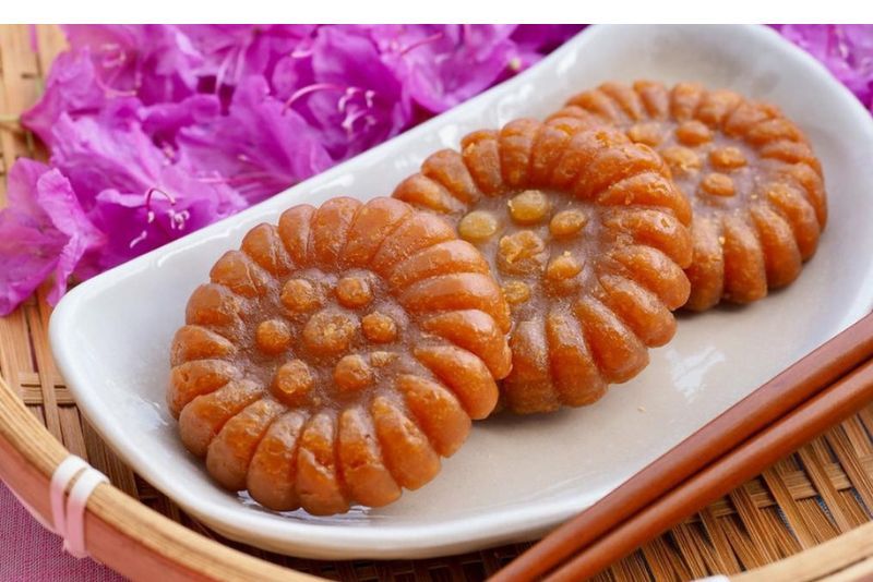 Resep Yakgwa Khas Korea: Lezatnya Kue Madu Tradisional**