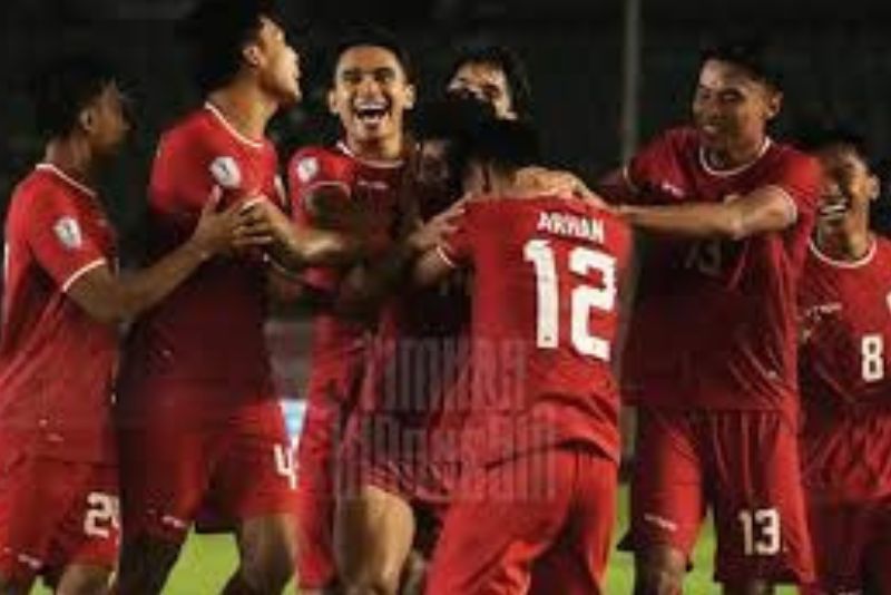 Indonesia Dominasi Pertandingan Lawan Myanmar di Laga Perdana ASEAN Cup 2024