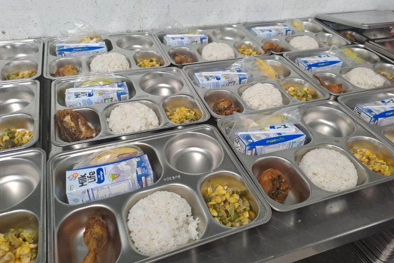 Ada Prodram Makan Bergizi Gratis, Pedagang  Kantin Sesuaikan Menu Jajanan