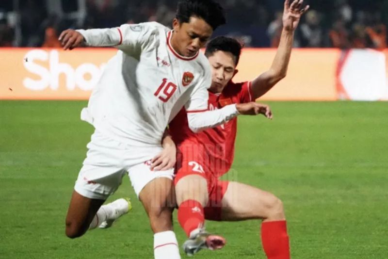 Hasil Piala AFF 2024 Skuad Garuda Kalah di Tangan Vietnam