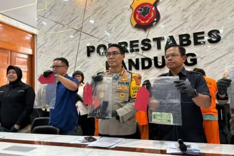 Fakta Baru Penculikan di Bandung, Korban dan Pelaku Penrah Nikah Siri