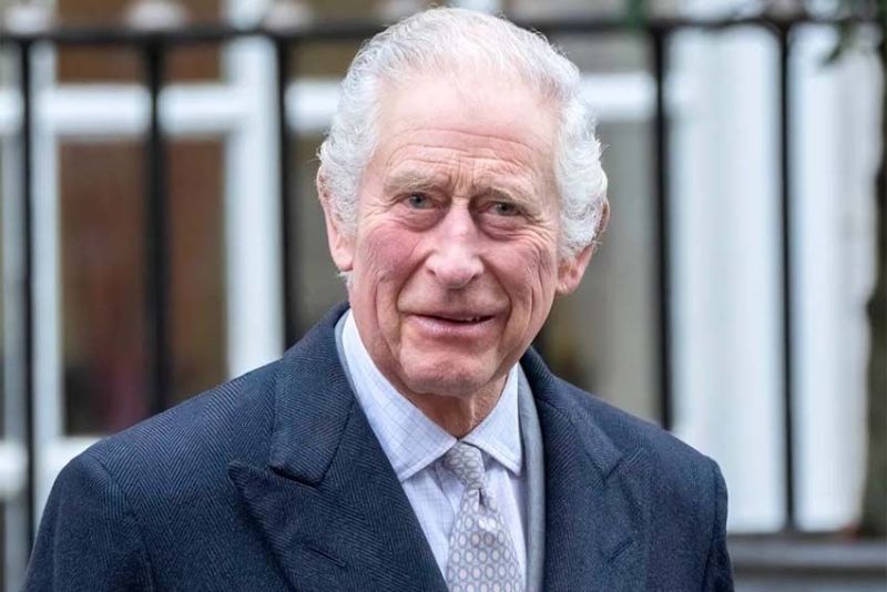 Kesehatan Raja Charles III Memburuk, William dan Kate Bersiap Naik Tahta