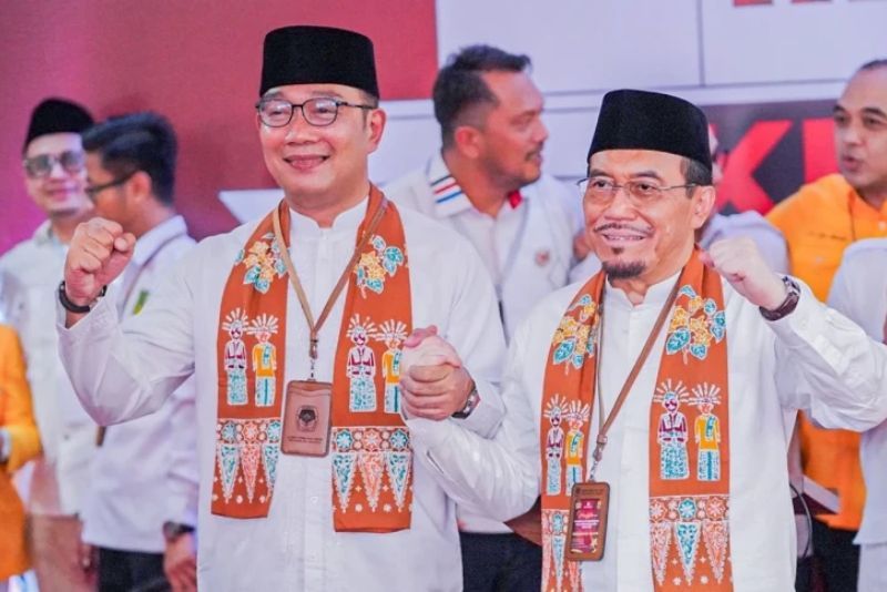 Pendaftaran Ditutup, RK-Suswono Tak Ajukan Gugatan Hasil Pilkada Jakarta ke MK