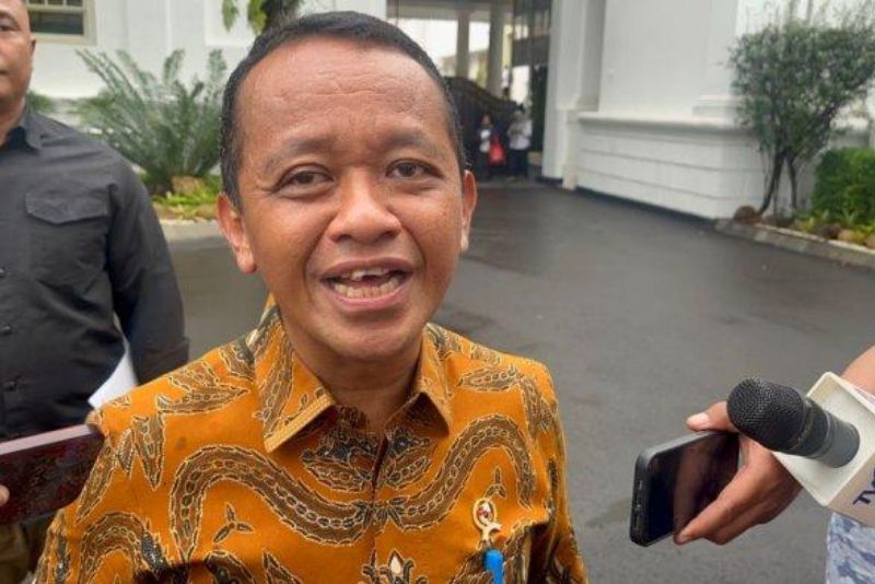 Bahlil Bocorkan Teknologi Baru untuk Industri Energi RI